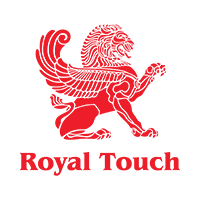 Royal touch